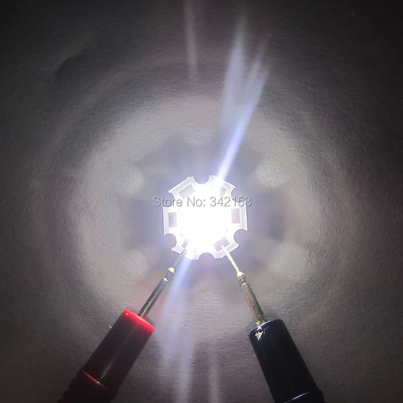 cree xte 5000k led emitter light (3)