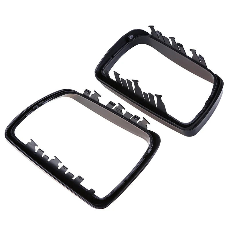 Neu Rechts Außenspiegel Deckel Rand Ring ABS Kunststoff für BMW E53 X5 00-06