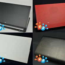 KH ноутбука углеродного волокна крокодил змеиной кожи Стикеры кожного Покрова гвардии протектор для Lenovo IdeaPad 720s-14 air14 Pro 14"