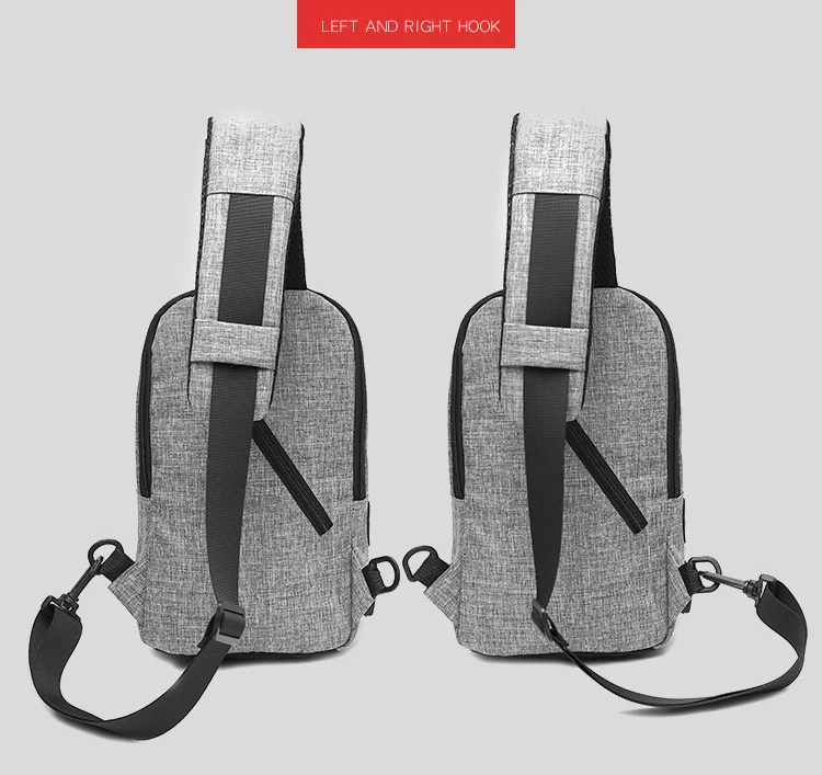 Chest bag 10