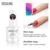 ROSALIND Nail Gel Polish Magic Remover For Manicure Fast Clean Within 2-3 MINS UV Gel Nail Polish Remove Base Top Coat
