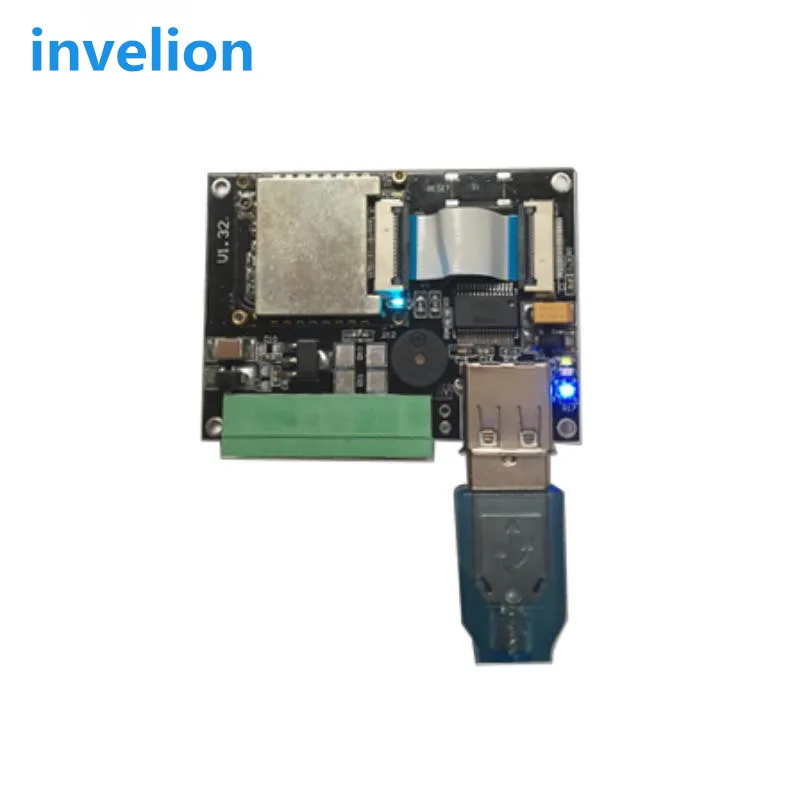 USB, UART ttl интерфейс ИК rfid-считыватель модуль ISO18000-6C epc gen2