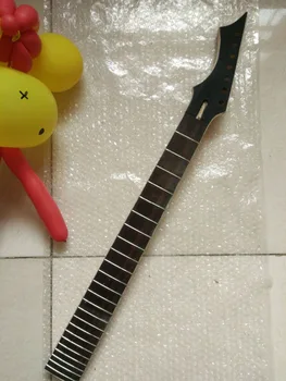 

Unfinished 24 frets rosewood fretsboard 7 strings electric guitar neck