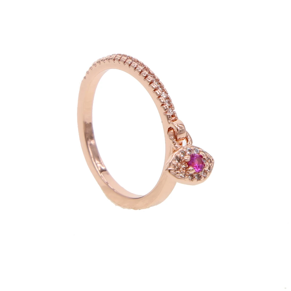 

Evil eye drop charm ring stacking rings fashion turkish jewelry