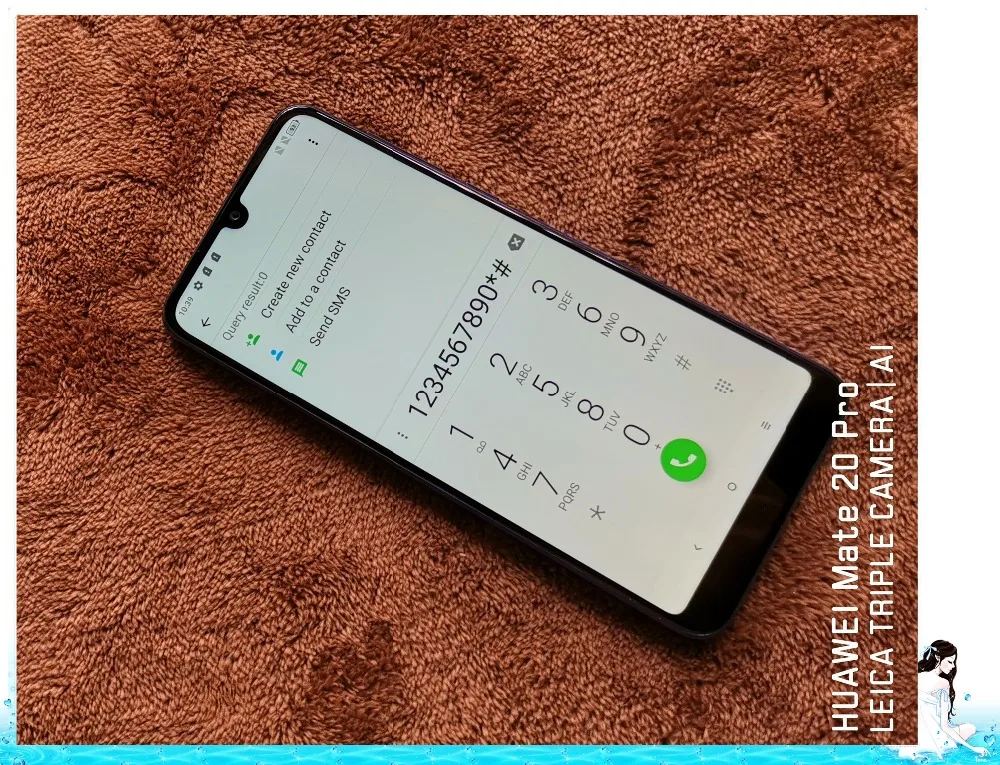 Alcatel 3L 5039D-3