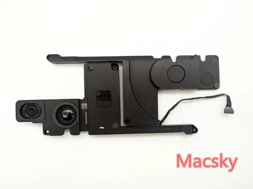 

Tested Speaker Set for Macbook Pro Retina 15.4 A1398 Internal Left & Right Speaker 2012 2013 2014 2015