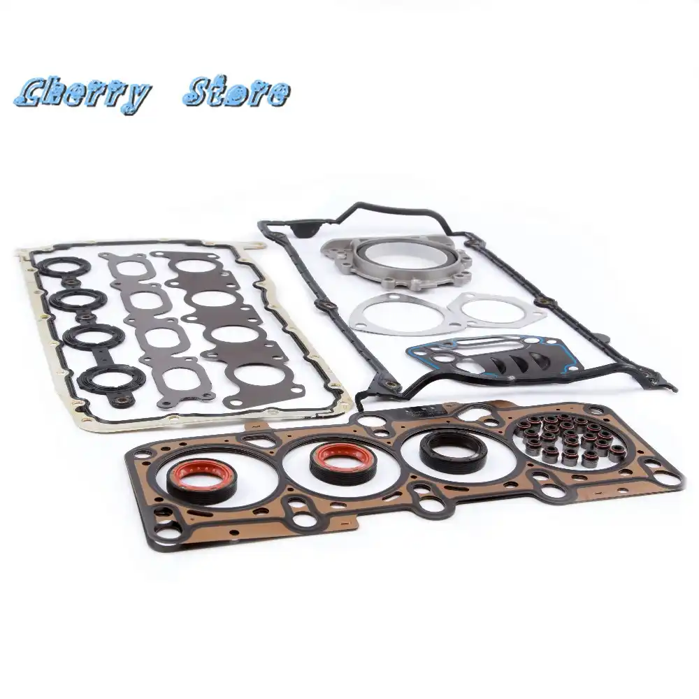 NEUE 06J 198 151 B 82,50mm STD EA888 Motor Kolben Ring Kit Für Audi A3