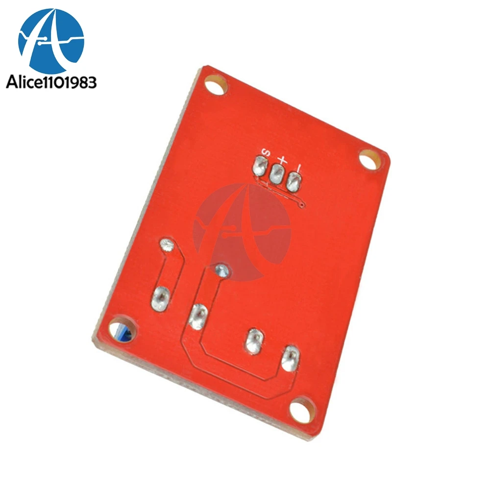 1 канал Route MOSFET Кнопка IRF540 переключатель модуль расширения датчика для Arduino Diy