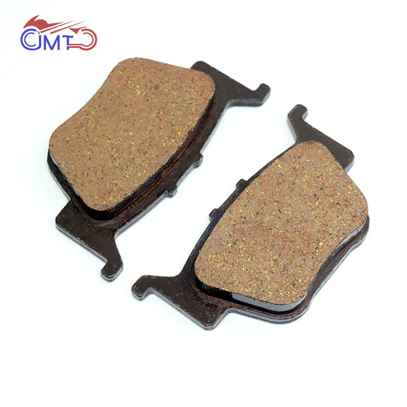 Front Brake Shoes /& Rear Brake Pads For 2003 2004 2005 Honda Rincon 650 TRX650FA
