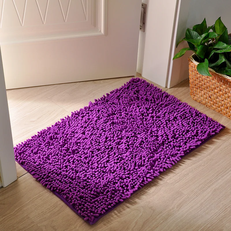Ванная комната коврик для туалета всасывающие стаканы бытовой коврик под дверь спальни в коврик для ванной комнаты знаменитости - Цвет: see chart