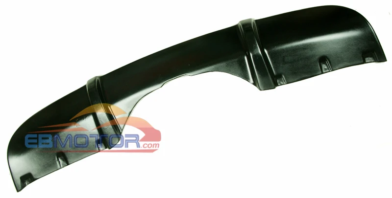 Rear Lip Diffuser For BMW F15 X5 M-Tech M-Sport Bumper 2014up