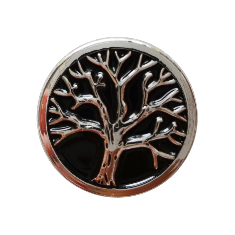 

20mm Tree of Life Pins badge for gifts-(350pcs/lot)