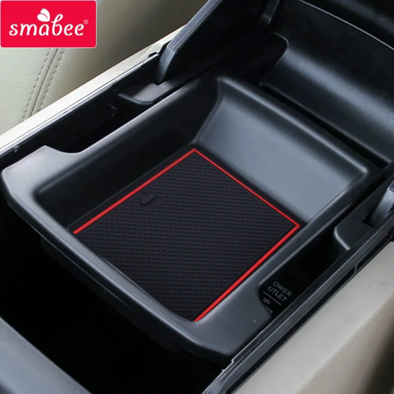 Us 10 9 Smabee Gate Slot Pad For Honda Accord 8 2008 2013 Accord Non Slip Mats Interior Door Cup Pad Red White Blue On Aliexpress