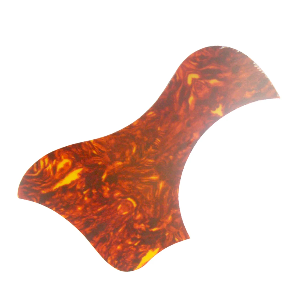 Self Adhesive Acoustic Guitar Pickguard Anti-scratch Plate for 40'' 41'' Guitar Musical Instrument replacement Parts