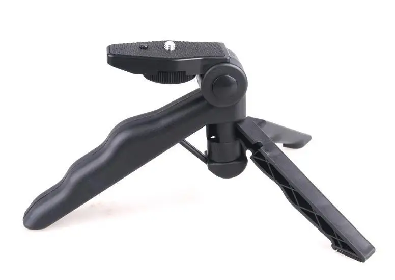 10ppcs/lot Mini Tripod Beauty Leg Table Tripod Portable Folding Tripod