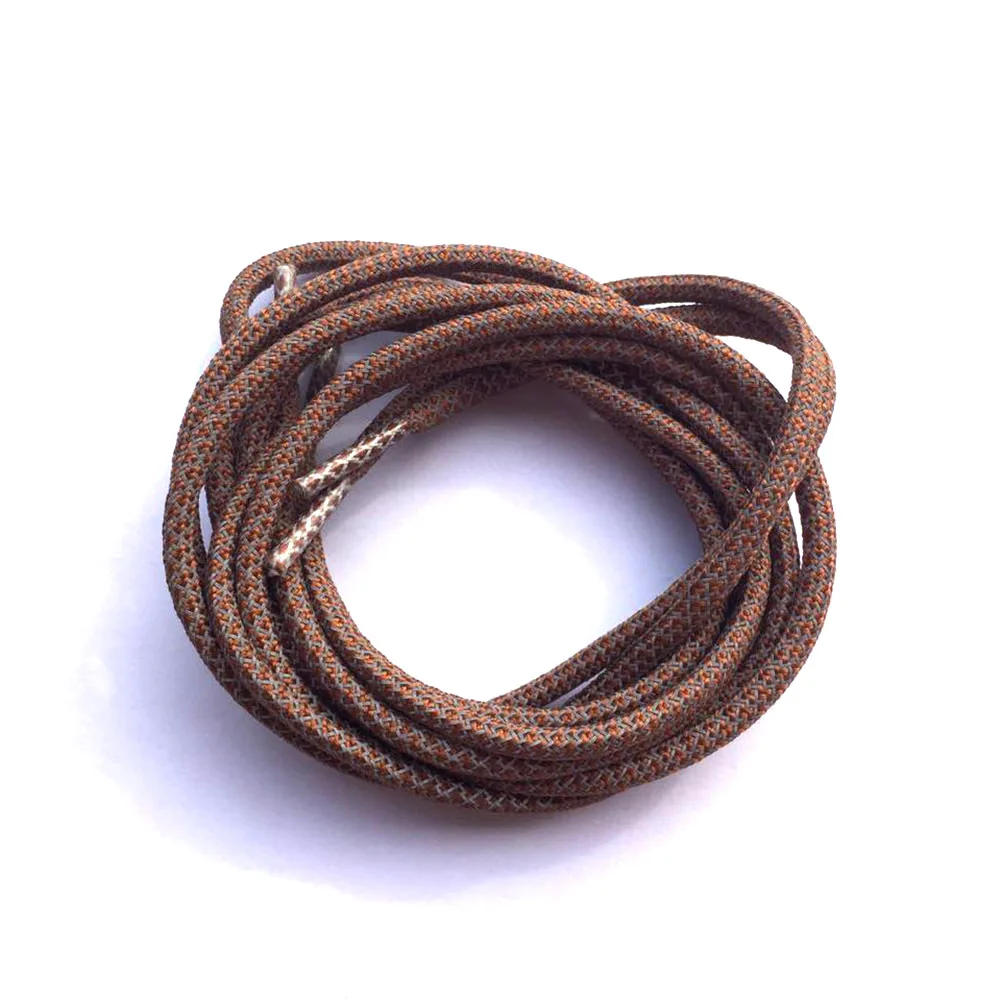 

YJSFG HOUSE 120 cm Flat Laces Colorful Shoelaces Weave Tape Shoestring Reflective Shoe Laces Bootlaces