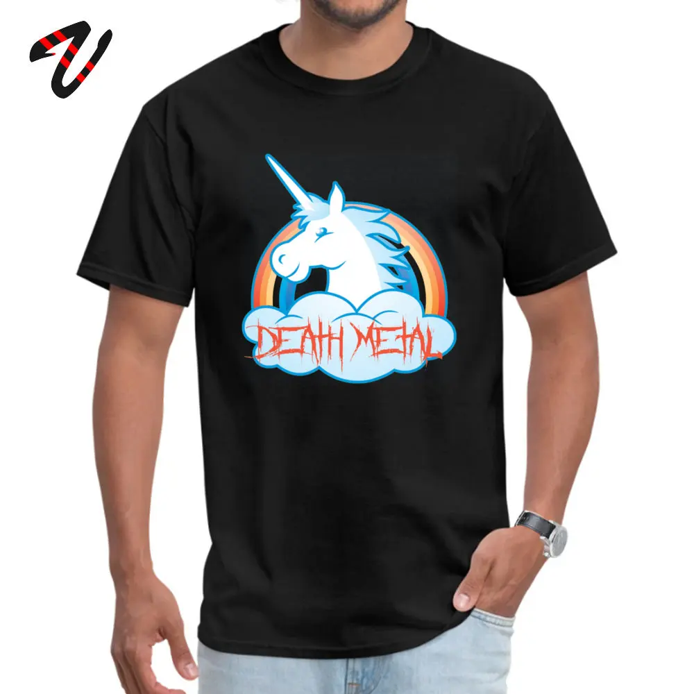 camisa de unicornio para hombre