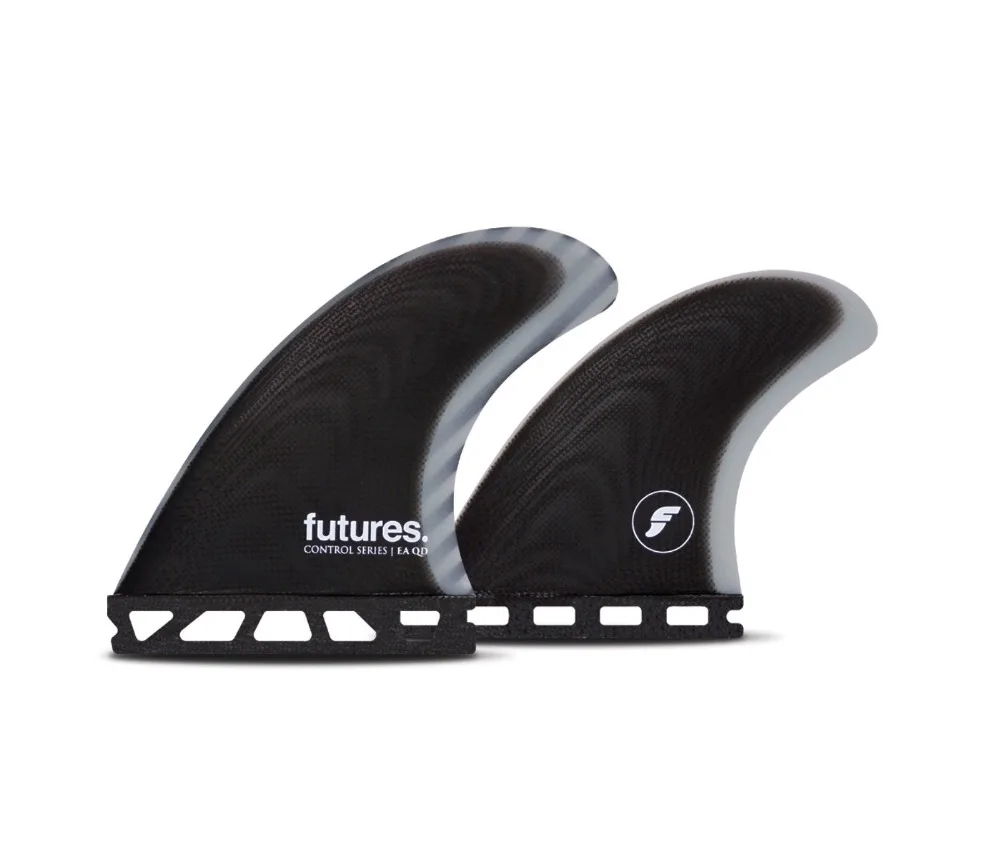 

FUTURES ERIC ARAKAWA FG CONTROL SERIES QUAD FIN SET (4 fin)