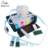 BOMA.LTD – système d'encre Ciss pour HP OfficeJet, avec puce ARC en vrac, pour HP954, HP954XL, 958XL, 7720, 7740, 7730, 8210, 8710, 8718, 8740, 8730