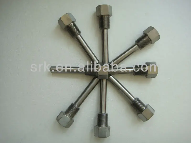 

China thermocouple Thermowell SS304 fast delivery,high quality
