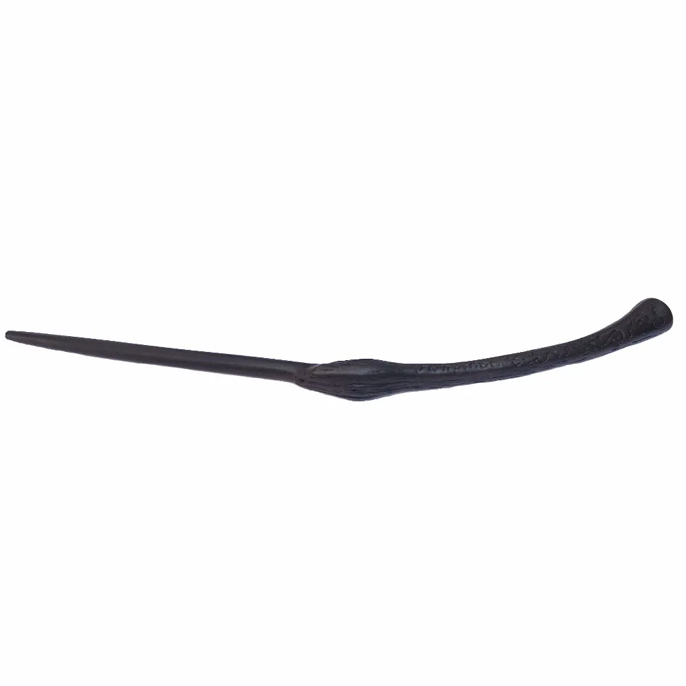 Goede 2016 Metalen Kern Nieuwste Kwaliteit Deluxe Harri Potter Bellatrix Laguage Toverstokjes Stick met Geschenkdoos Verpakking