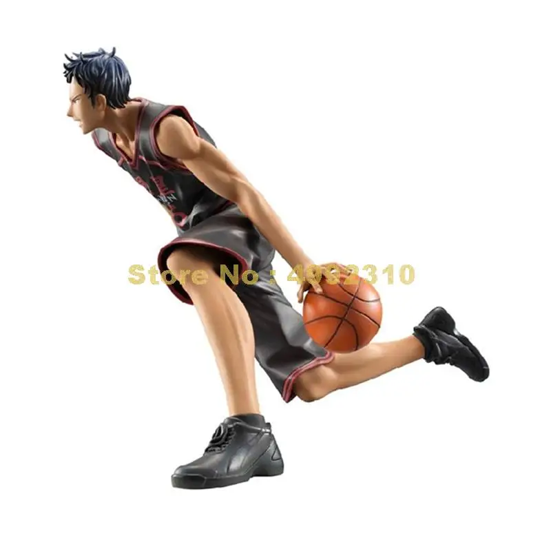 Аниме kuroko's Баскетбол kuroko без корзины aomine daiki ПВХ экшн фигурка коллекционная