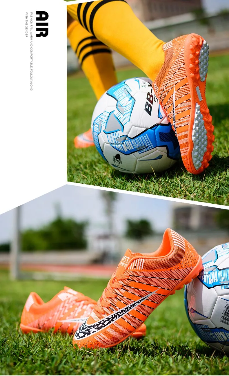 2019 New Arrive Adult Kids Teen for Football Sneakers Top Soccer Cleats Superfly Football Boots Soccer Shoes for Boys Original (9)