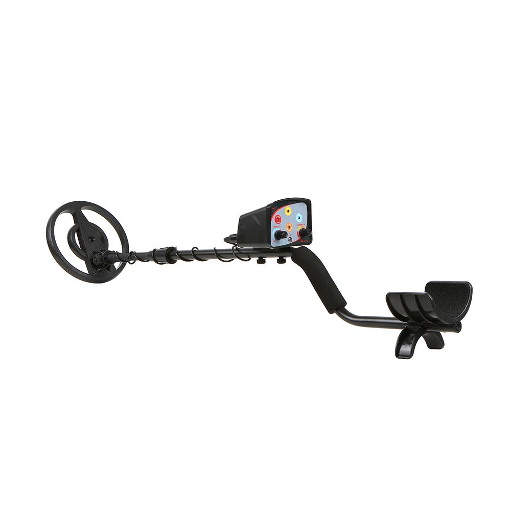 

Metal Detector High Sensitivity Underground Search LED Deep Treasure Hunter Discriminating Gold Finder