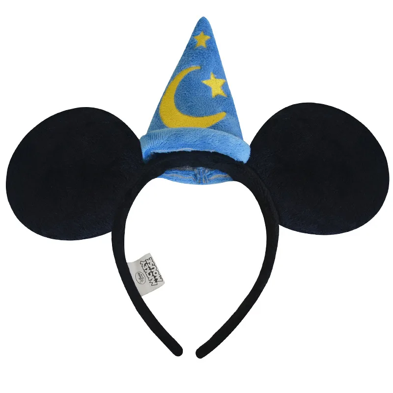 Повязка на голову для девочек с Микки и Минни Маус|toy plush|disney giftsprincess minnie plush |