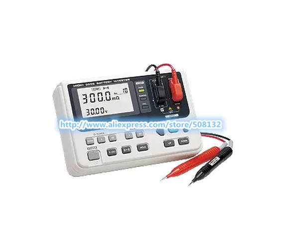 Hioki 3555 Handheld Battery HiTester !!Brand New!!in Power Meters from