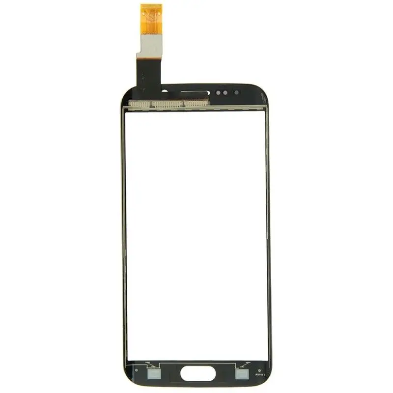 10 шт 5," сенсорная панель экрана для samsung Galaxy S6 Edge G925 G925F G9250 сенсорный экран переднее стекло замена внешняя линза