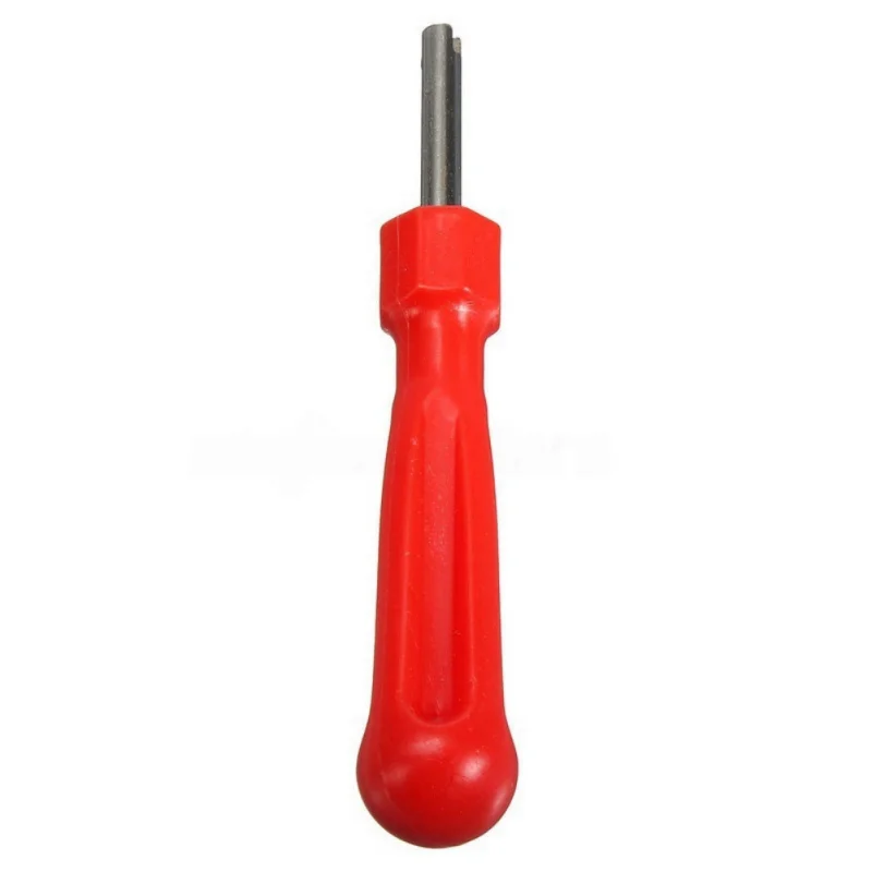 Item Tire Valve Core Removal Tool Tire Repair Tool Valve Core Wrench Valve Core Screw Driver