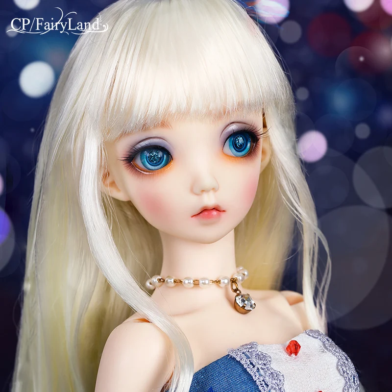 Fairyland Minifee fullset кукла 1/4 sd/bjd модель игрушки для девочек msd luts delf fairyline littlemonica fl dollsby cp