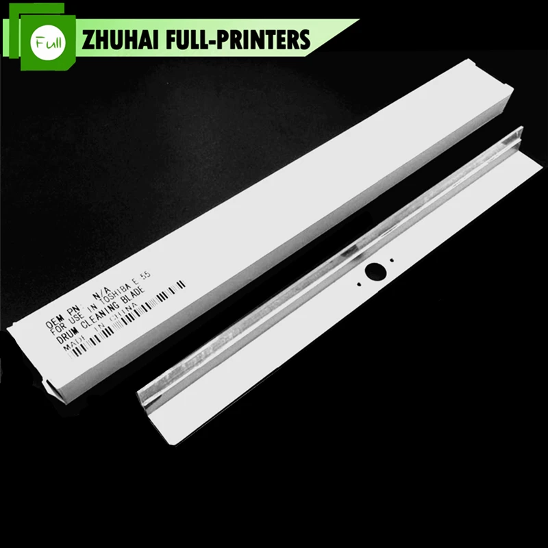 2PCS Compatible E-550 Drum Cleaning Blade for Toshiba E-studio 55 550 65 650 80 810 DP 4580 5510 5570 6510 6570 8070 811 | Компьютеры и