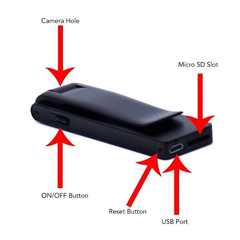 Full HD 1920*1080P Camera Professional Digital Voice Recorder Small Portable Audio Mini DV Video Recorders Recording Device Full HD 1920*1080P Camera Professional Digital Voice Recorder Small Portable Audio Mini DV Video Recorders Recording Device