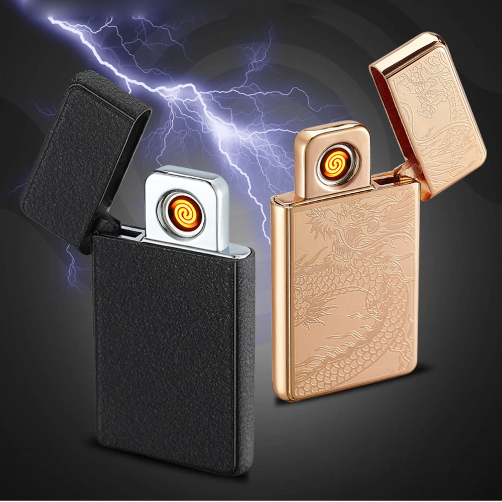 2018 NEW USB Electronic Cigarette Lighters Charging Electric Wire