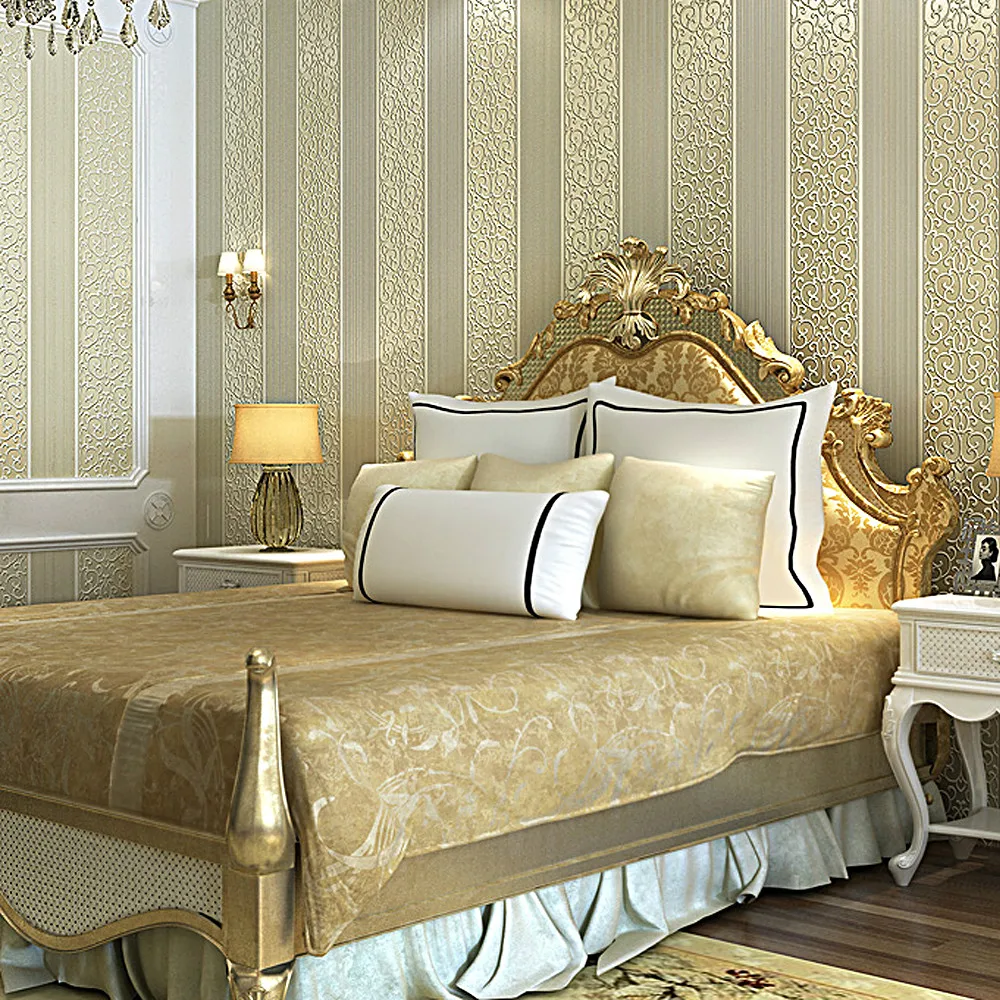 White Yellow Beige Pink Brown Shimmer Damask Striped Wallpaper For White Yellow Beige Pink Brown Shimmer Damask Striped Wallpaper For