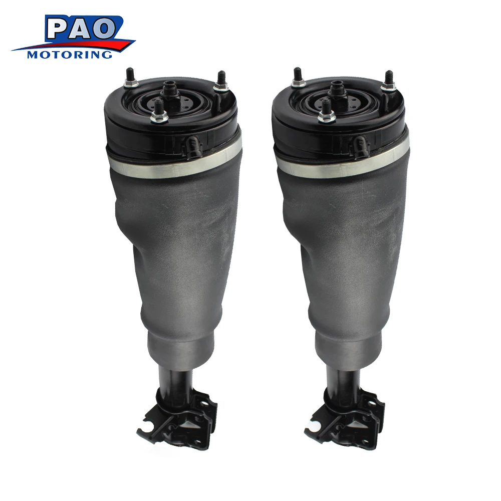 

2PC New Front Left and right Air Suspension For Range Rover 2010-2012 Spring Shock Absorber Struct L2012885,L2012859,L2023567