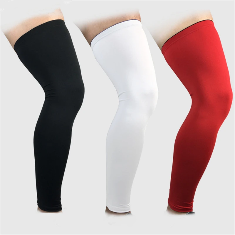 

CKAHSBI 2019 New Bicycle Leg Sets Lycra soft MTB A Bike Prevent UV Cycling Tights Pants High Quality Cycling Leg Sets Pants One