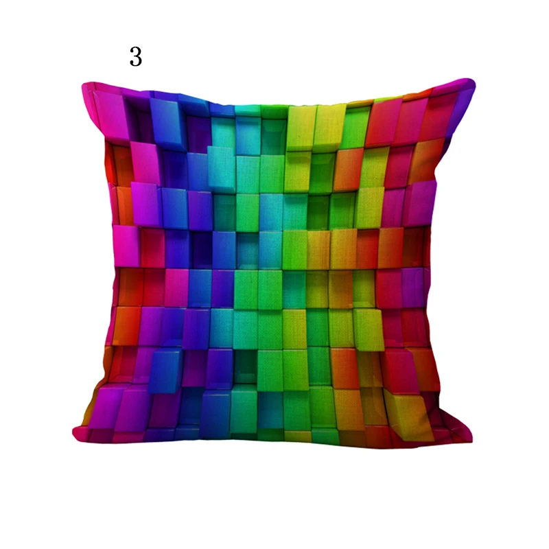 المنزلية المخدة وسادة يغطي الكتان النسيج قلم رصاص هندسية نمط المنزل كنبة مكتب ديكور غطاء المنزلية المخدة وسادة يغطي الكتان النسيج قلم رصاص هندسية نمط المنزل كنبة مكتب ديكور غطاء