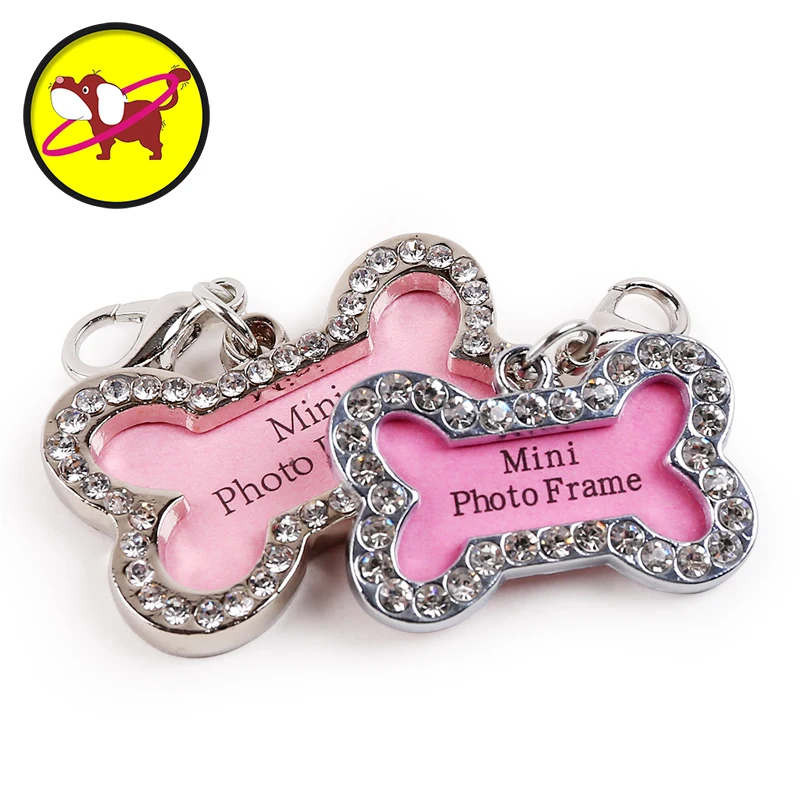 petcircle Personalized engraving text pet id tags dog cat tag with