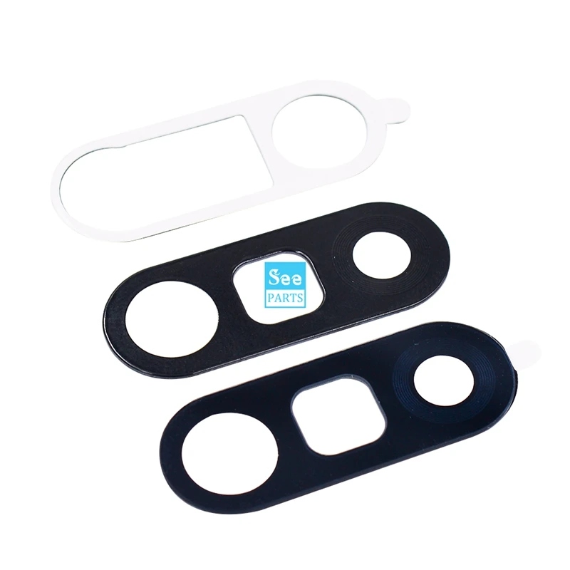 For LG G5 Rear Camera Lens Back Main Camera Glass Cover Replacement Parts Adhesive 5 3 3