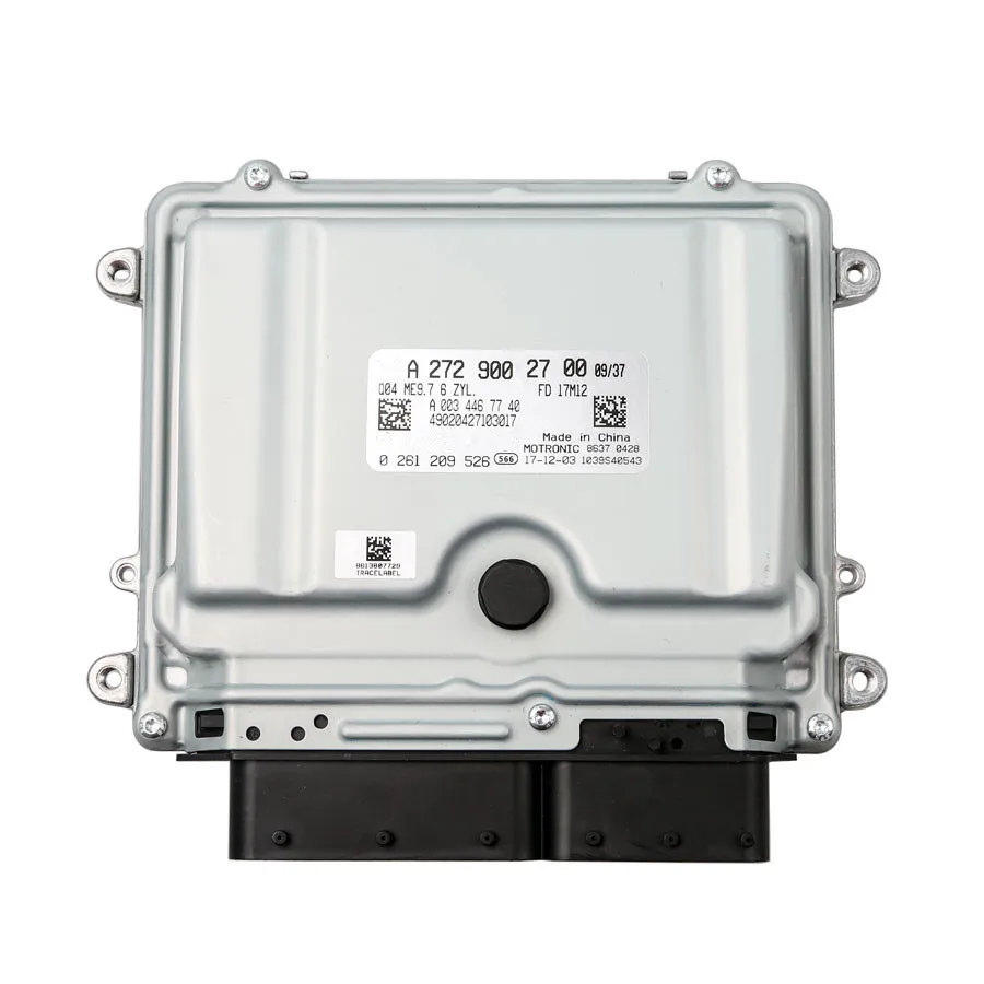Для двигателя Mercedes ME9.7 ECU ECM 272/273 двигатель 4.6L 4633CC V8 Программирование компьютера| |