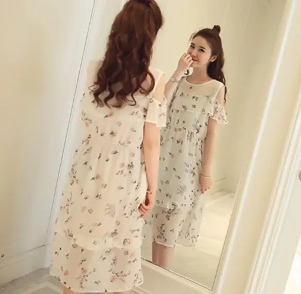 

2019 spring and summer new slim suspender dress D-53