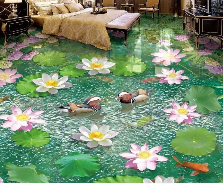 papel-de-parede-personalizado-3d-lotus-piso-de-lotus-flores-mural-de-parede-para-sala-de-estar-quarto-banheiro