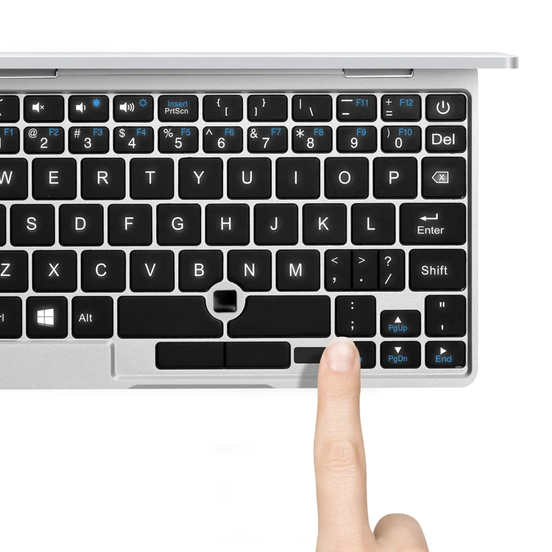 Onemix 2 s мини ноутбук 7 &quotОЗУ для ноутбука 8 Гб ПЗУ 256 ГБ Windows 10 бизнес офисный