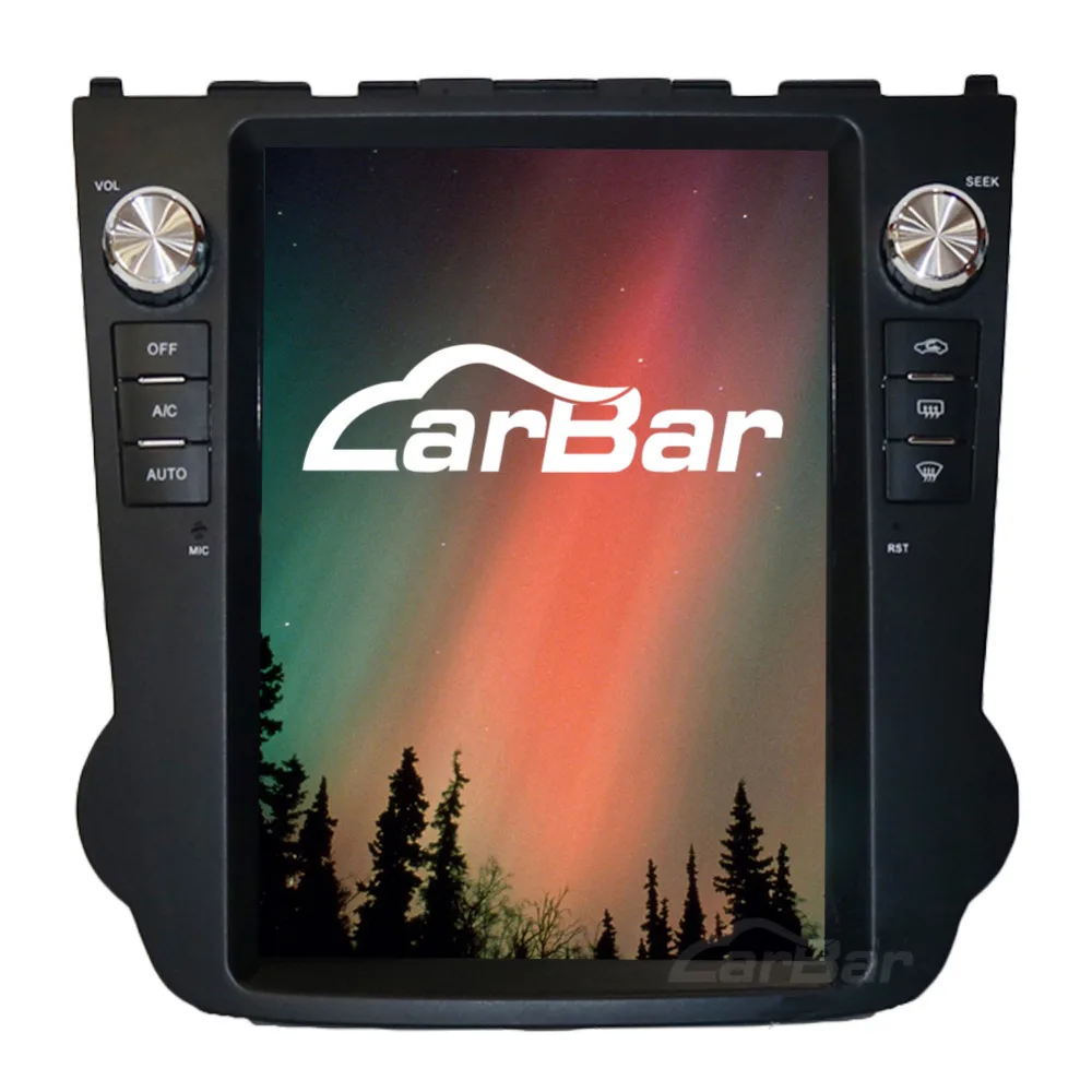 

10.4" Vertical Screen Tesla Style 1024*768 Android Car DVD GPS Navigation Radio Audio Player for Honda CRV 2009-2012