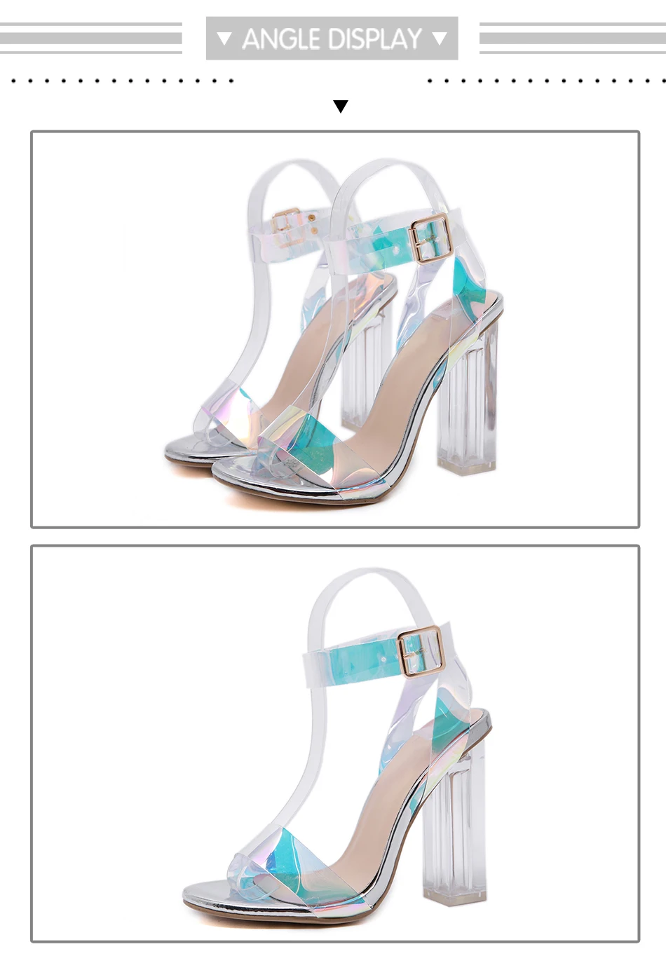 ladies open shoes
