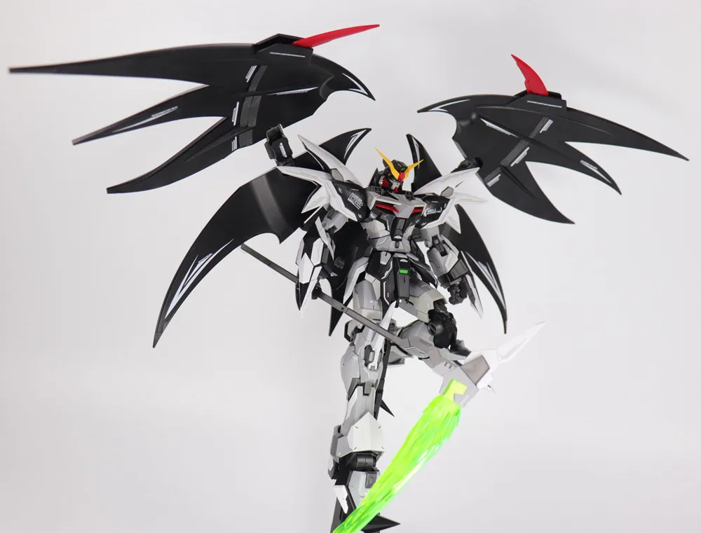 Модель Panda MX(Super Nova) 1/100 MG XXXG-01D2 Deathscythe Hell Gundam EW DC011