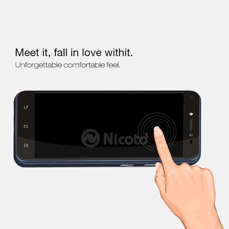 Закаленное стекло для ASUS Zenfone Live ZB501KL 3 ZC553KL ZC520TL ZE553KL защита экрана Для 4 Selfie Pro ZD552KL